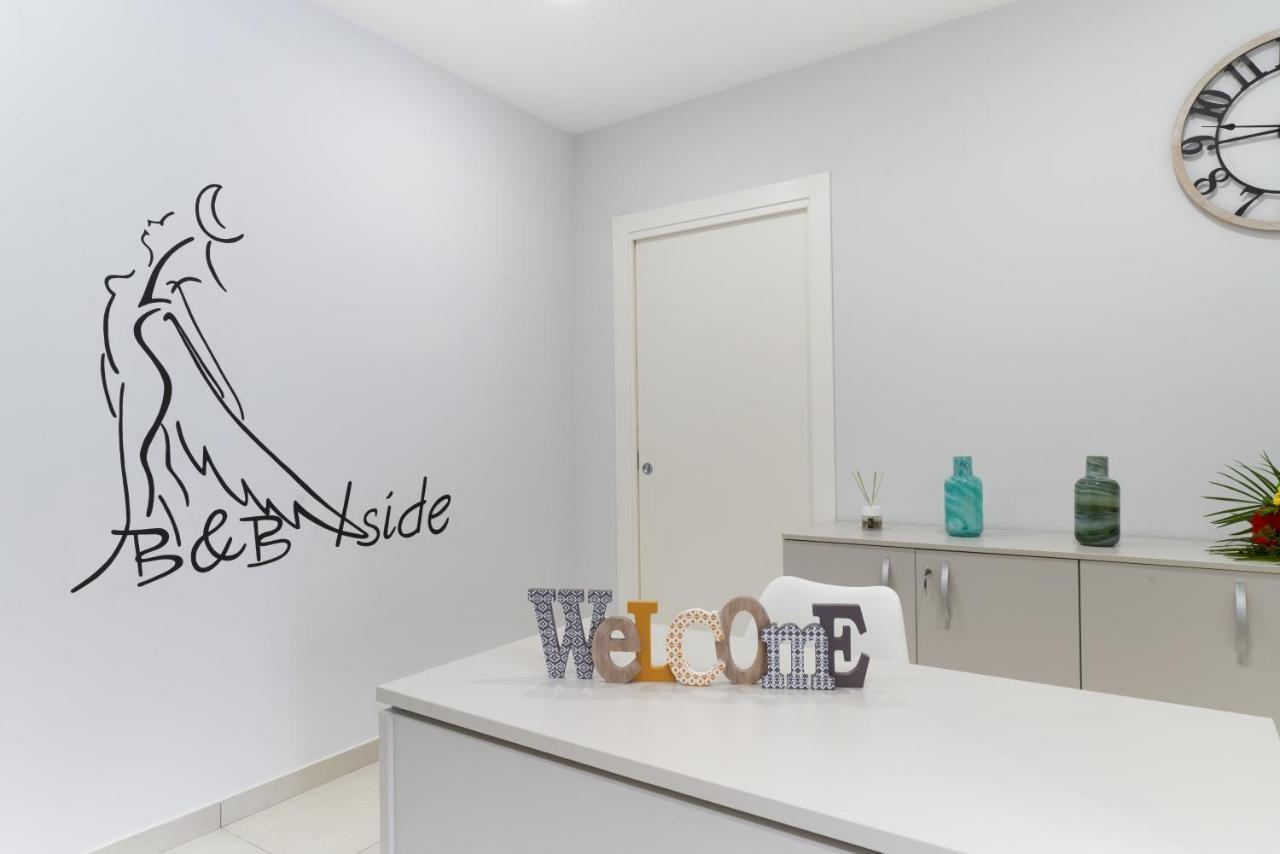 B&B Iside Эрколано Экстерьер фото