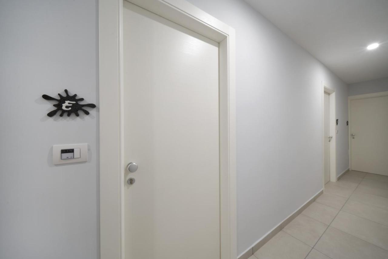 B&B Iside Эрколано Экстерьер фото