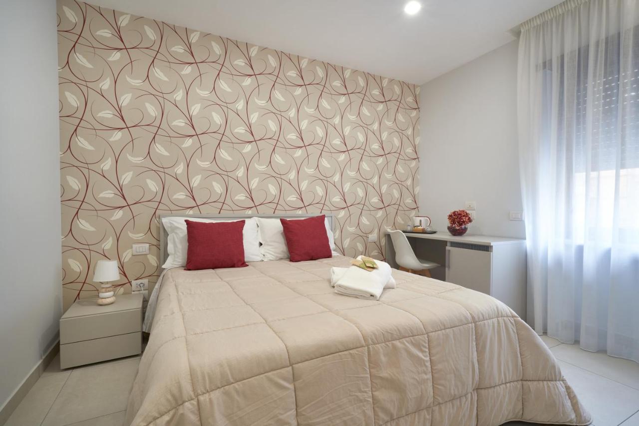 B&B Iside Эрколано Экстерьер фото