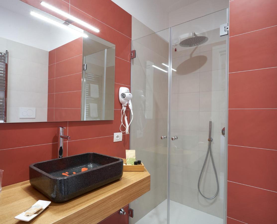 B&B Iside Эрколано Экстерьер фото