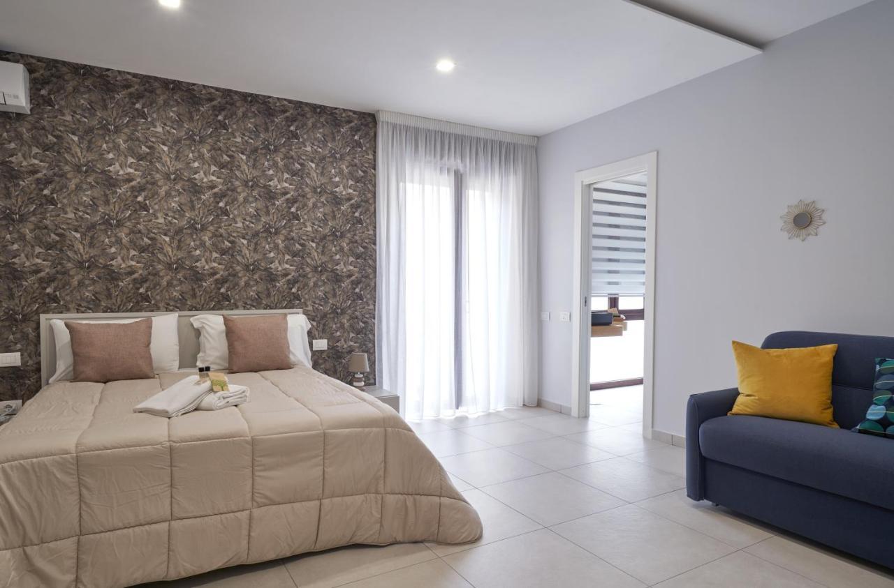 B&B Iside Эрколано Экстерьер фото
